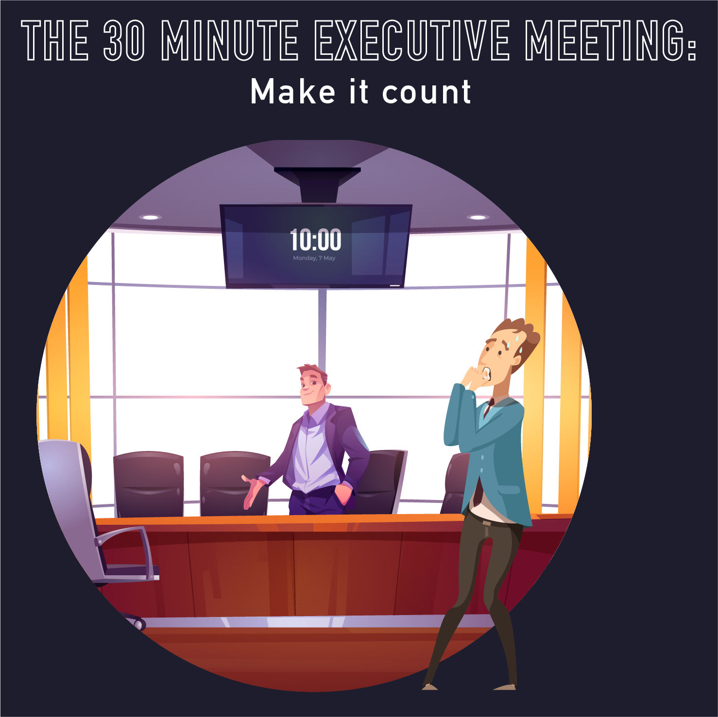 Project Management Happy Hour