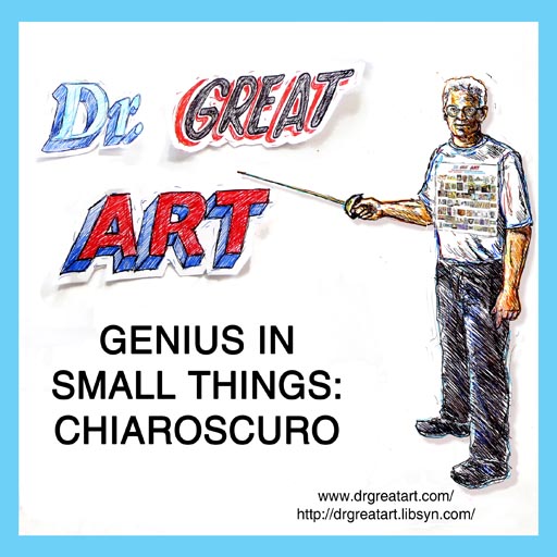 Dr Great Art! Art, Art History, Visual Metaphor, Politics!