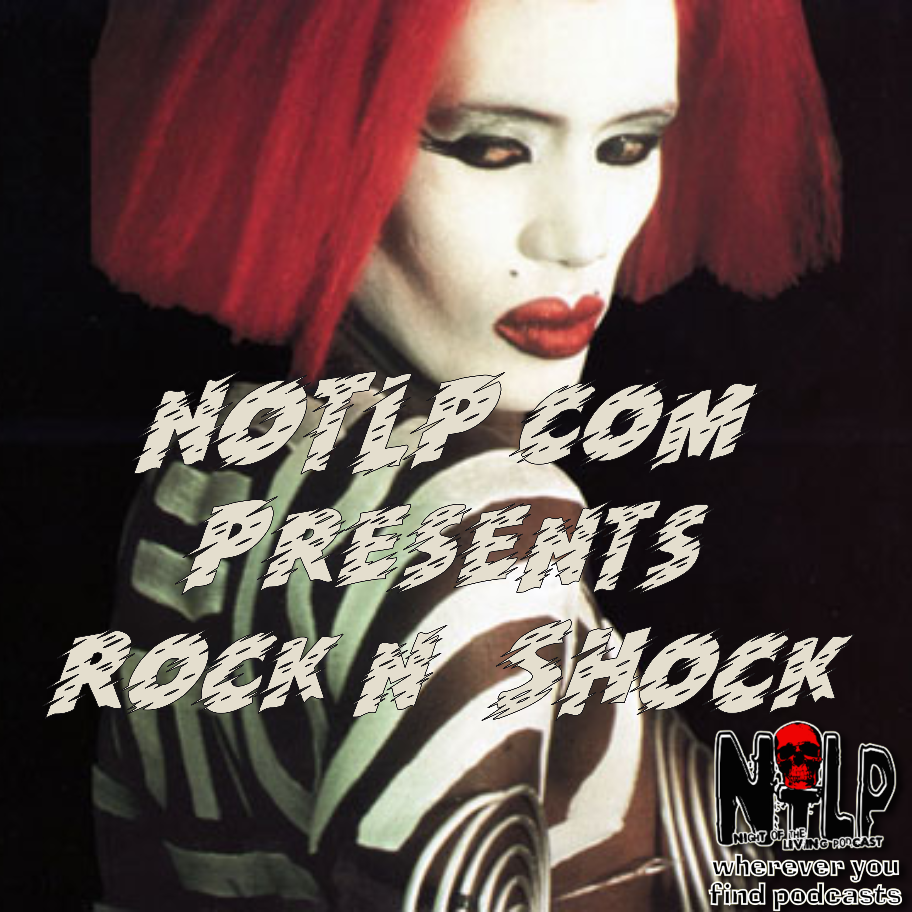 cover of episode Rock N Shock - Vamp