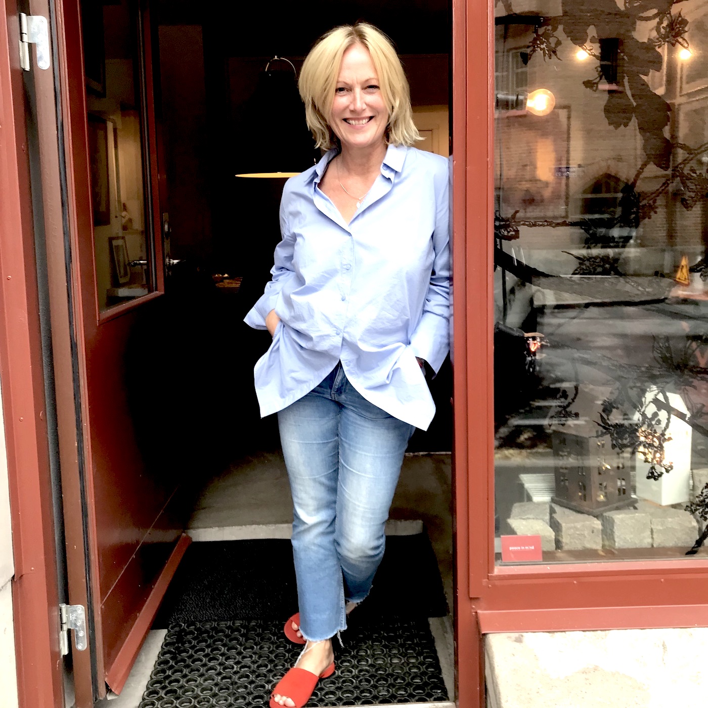 Styr ditt liv över en fika
