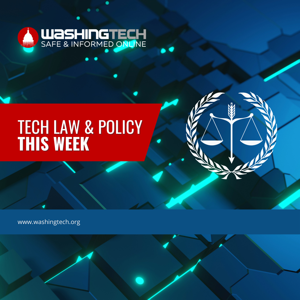 Should police get Ring footage whenever they want?; Would a TikTok ban alienate Gen Z & suburban moms? – Tech Law & Policy this Week