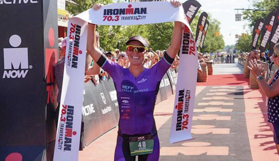 IMTalk Episode 775 – Pro Athlete Jackie Hering