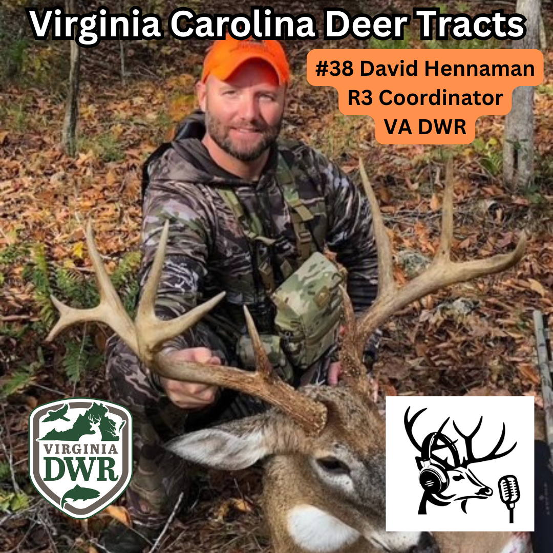Virginia Carolina Deer Tracts