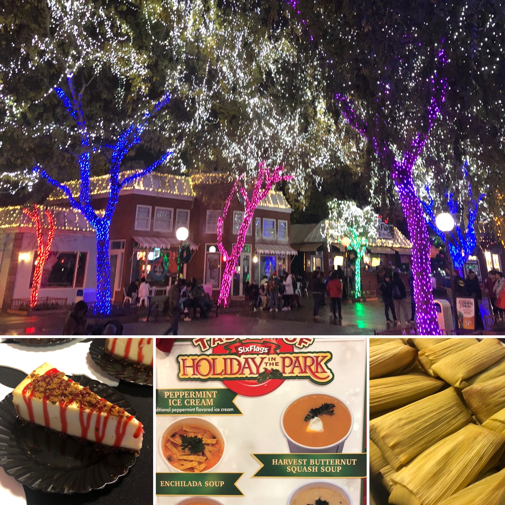 Episode 472 - Six Flags Magic Mountain Holiday in the Park 2019