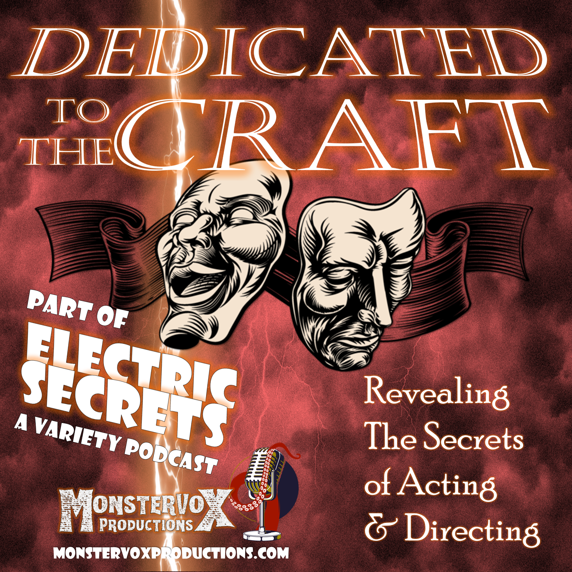 Electric Secrets Variety Podcast
