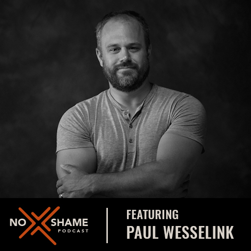 NO SHAME PODCAST WITH JOHN GROOTERS