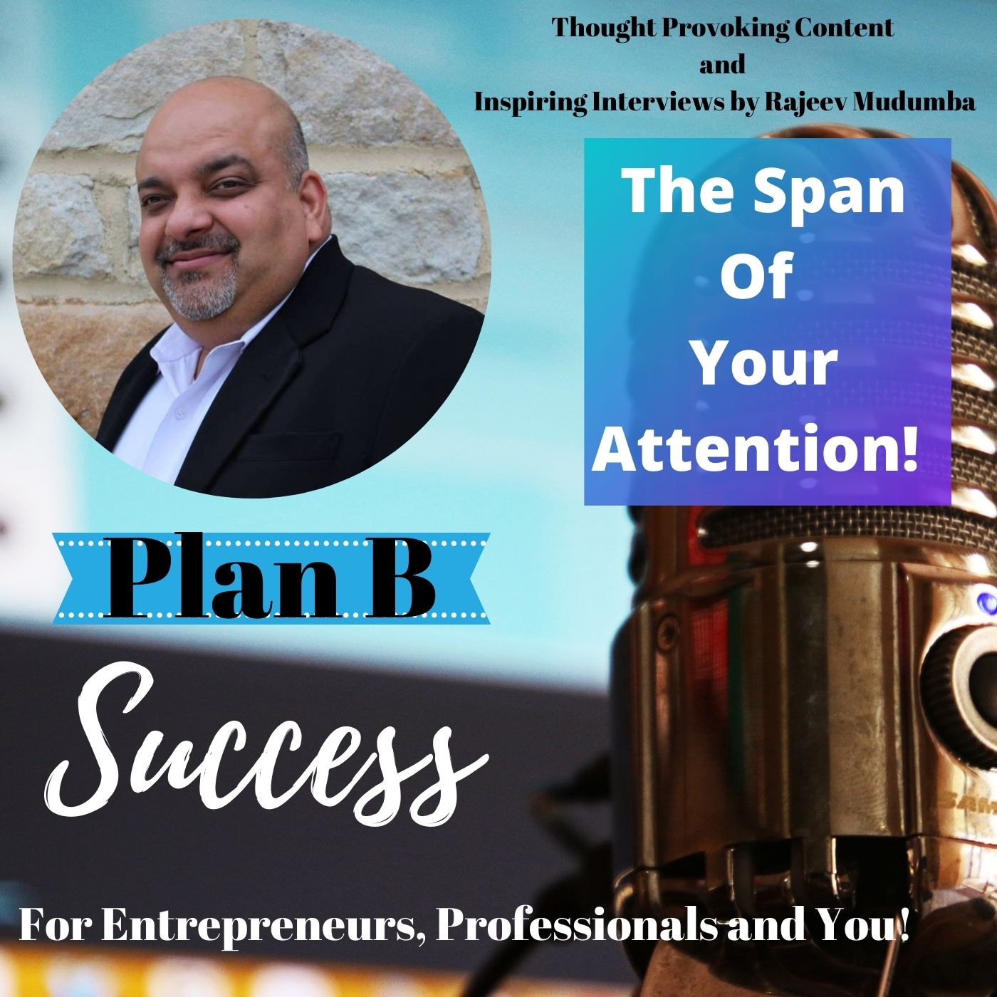 The Span Of Your Attention!