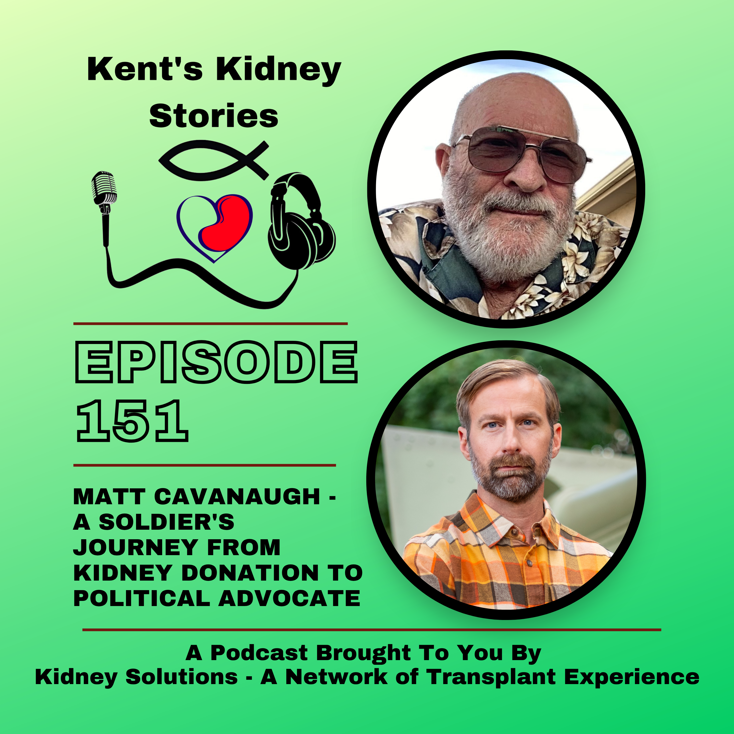Kent\'s Kidney Stories