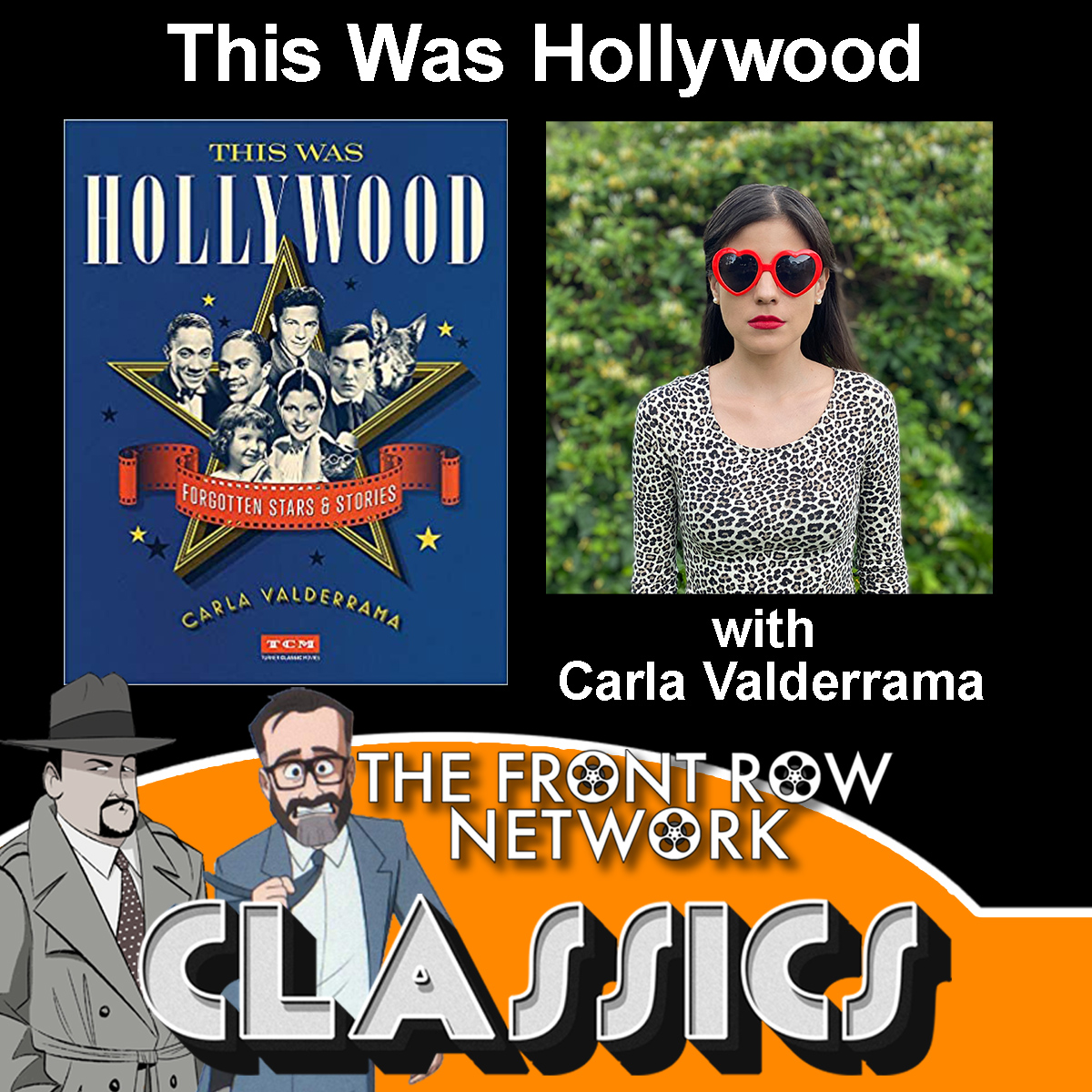 Classics-This Was Hollywood-Interview with Carla Valderrama