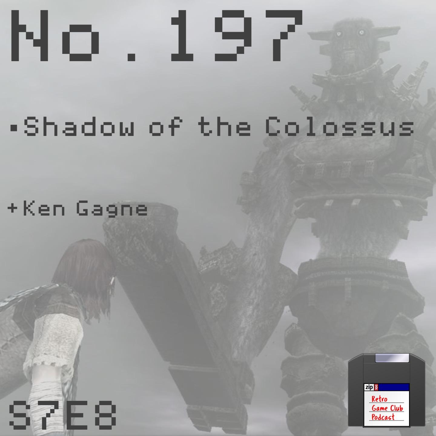 Shadow of the Colossus- Ken Gagne