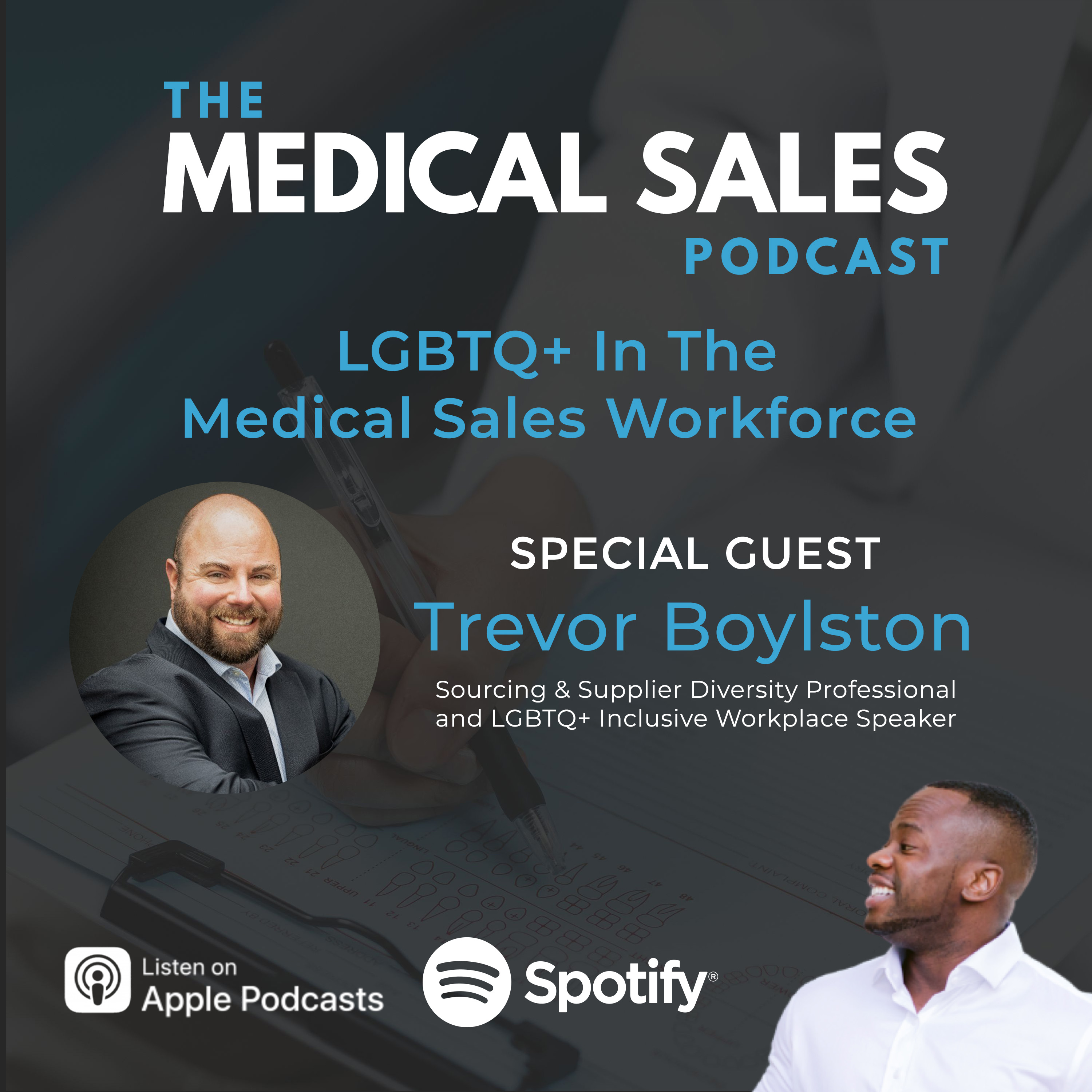 The Medical Sales Podcast