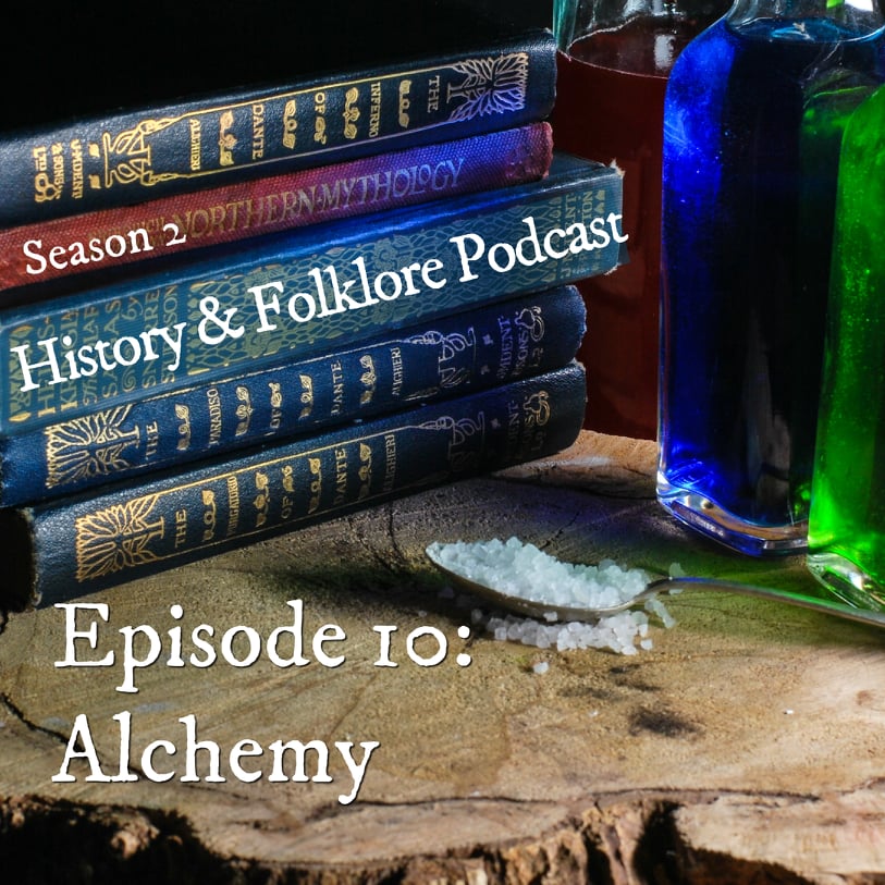 History and Folklore Podcast