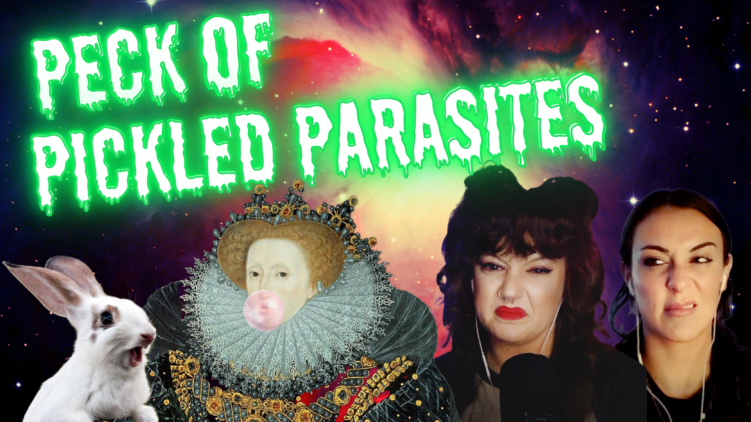 cover of episode Peck of Pickled Parasites