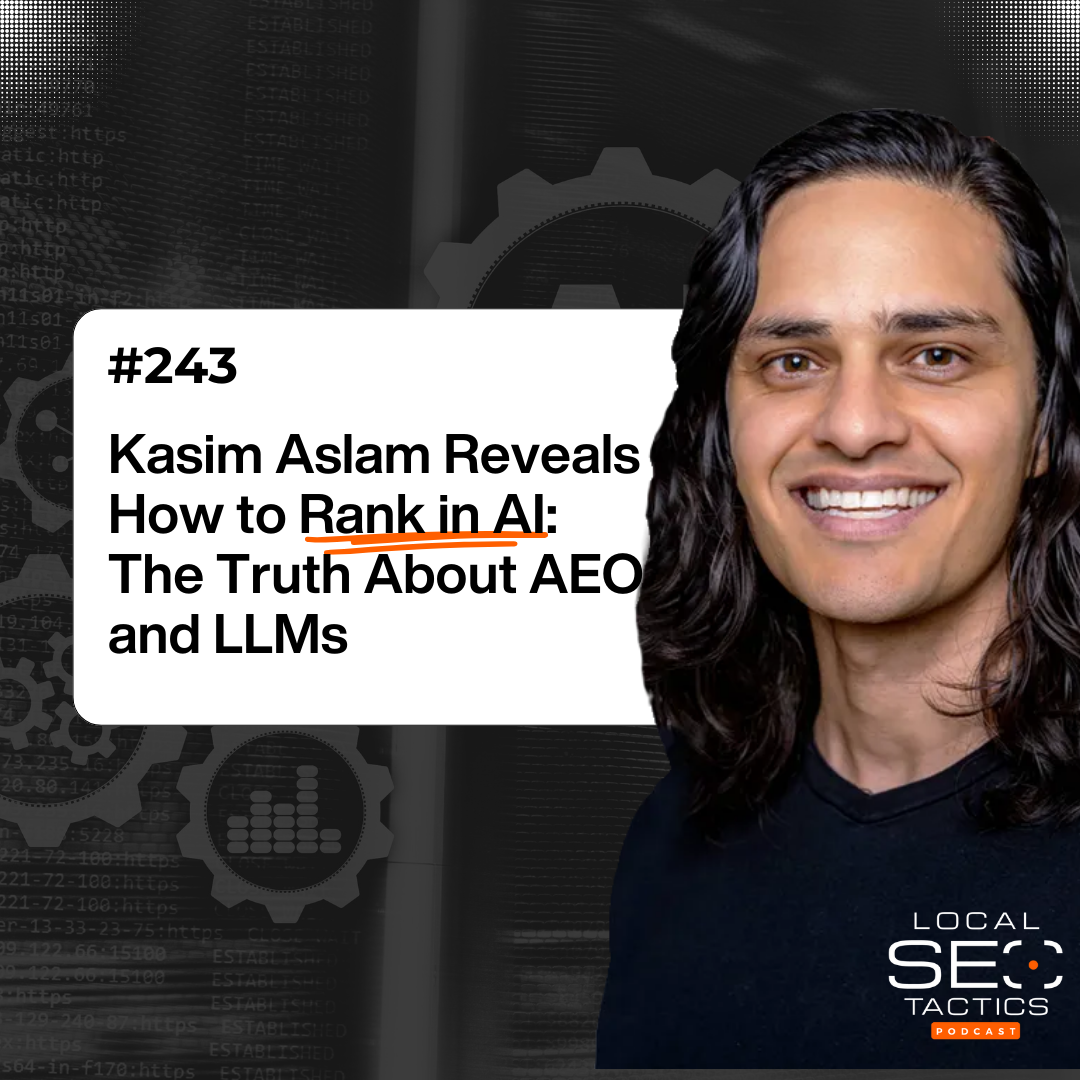 Local SEO Tactics and Digital Marketing Strategies