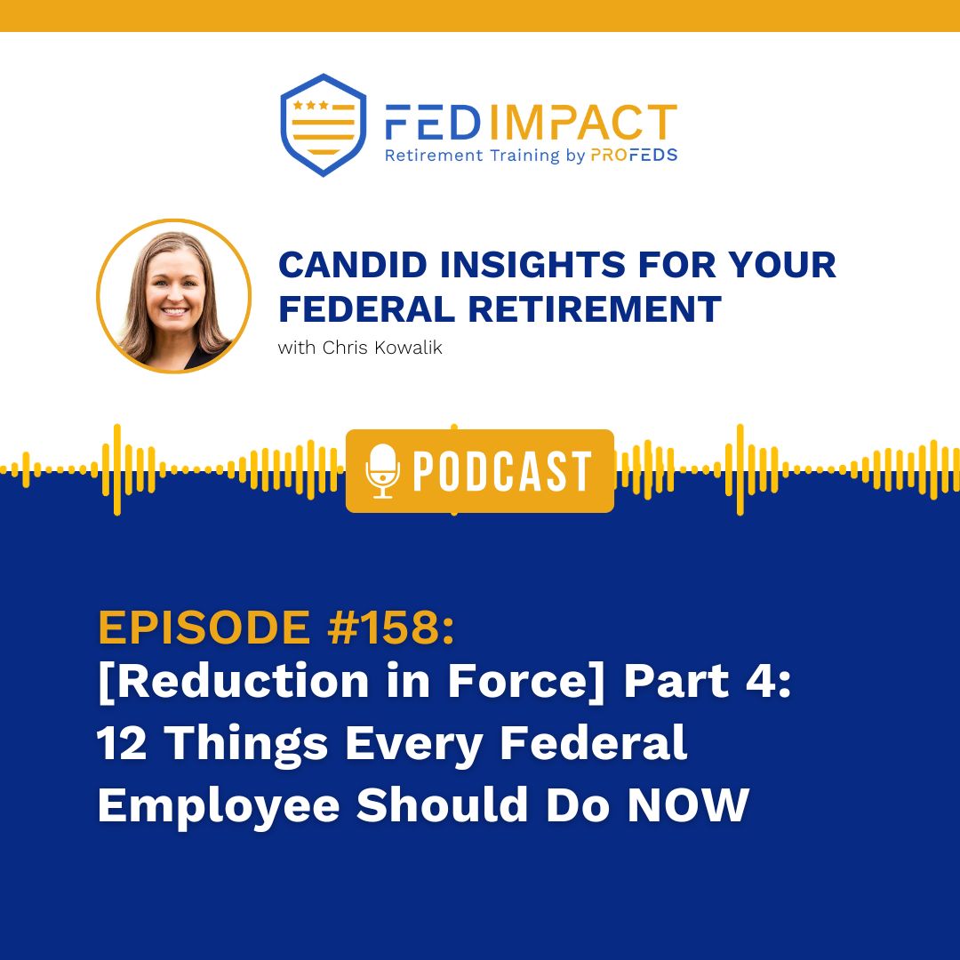 FedImpact: Candid Insights for Your Federal Retirement