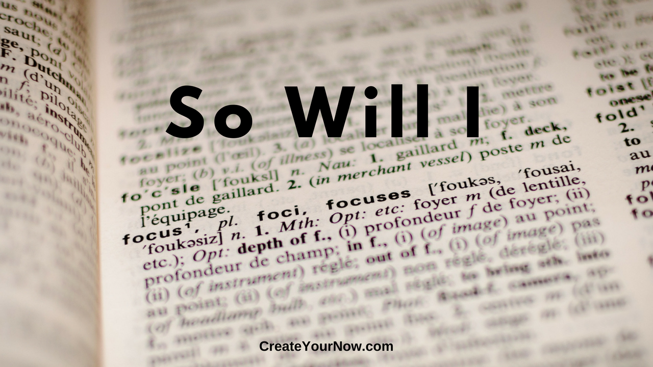 1094 So Will I