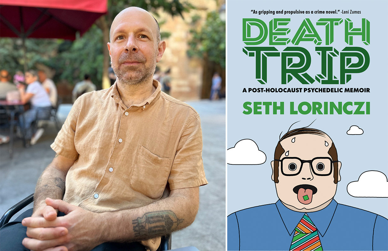 Episode 627 - Seth Lorinczi