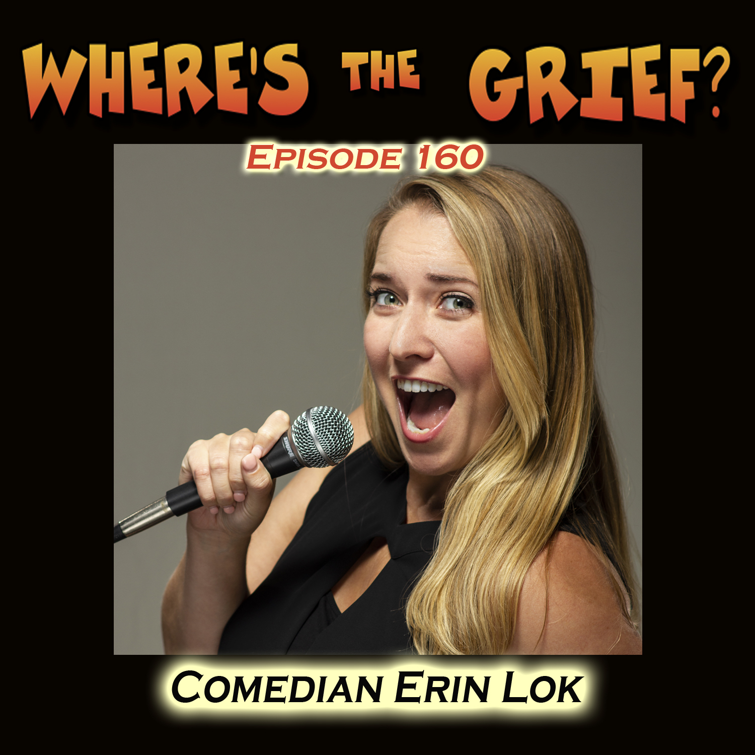 Where\'s The Grief?