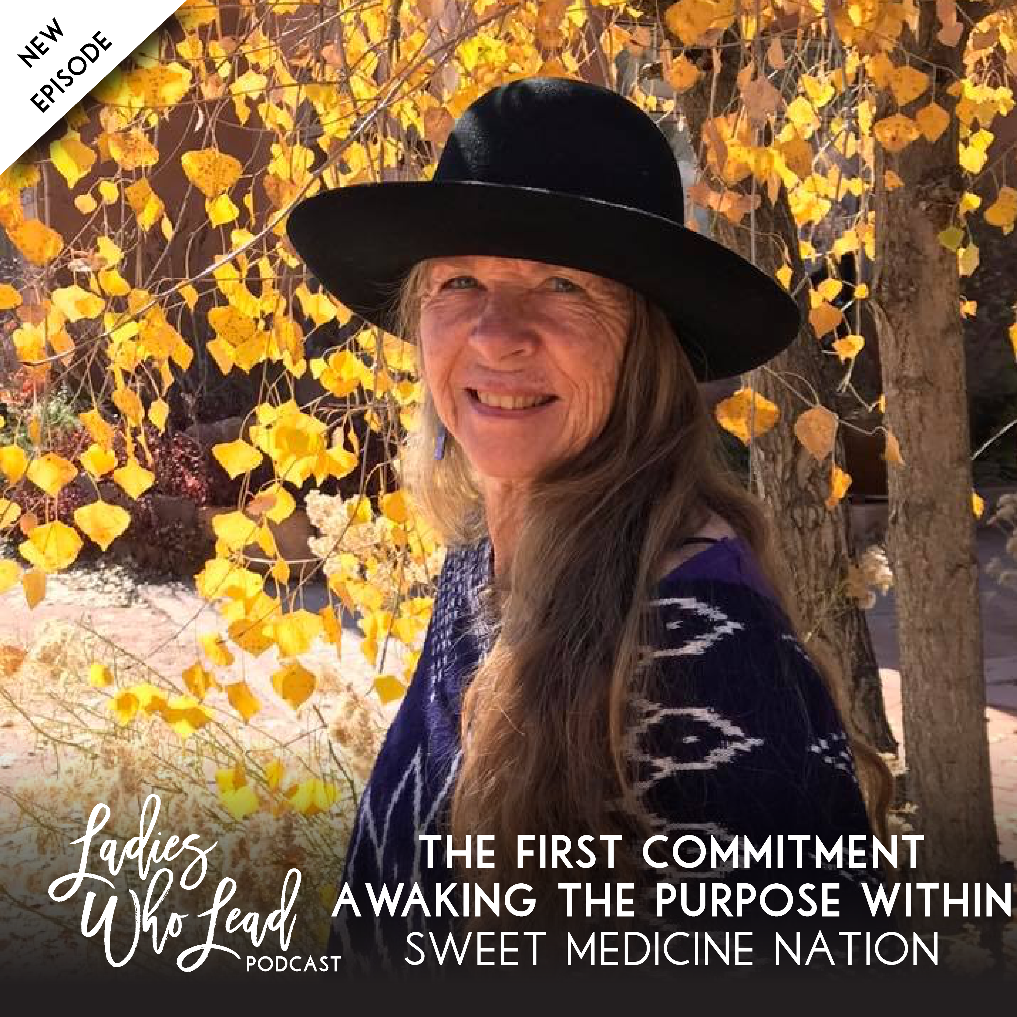087 Sweet Medicine Nation - The First Commitment- Awaking the Purpose Within