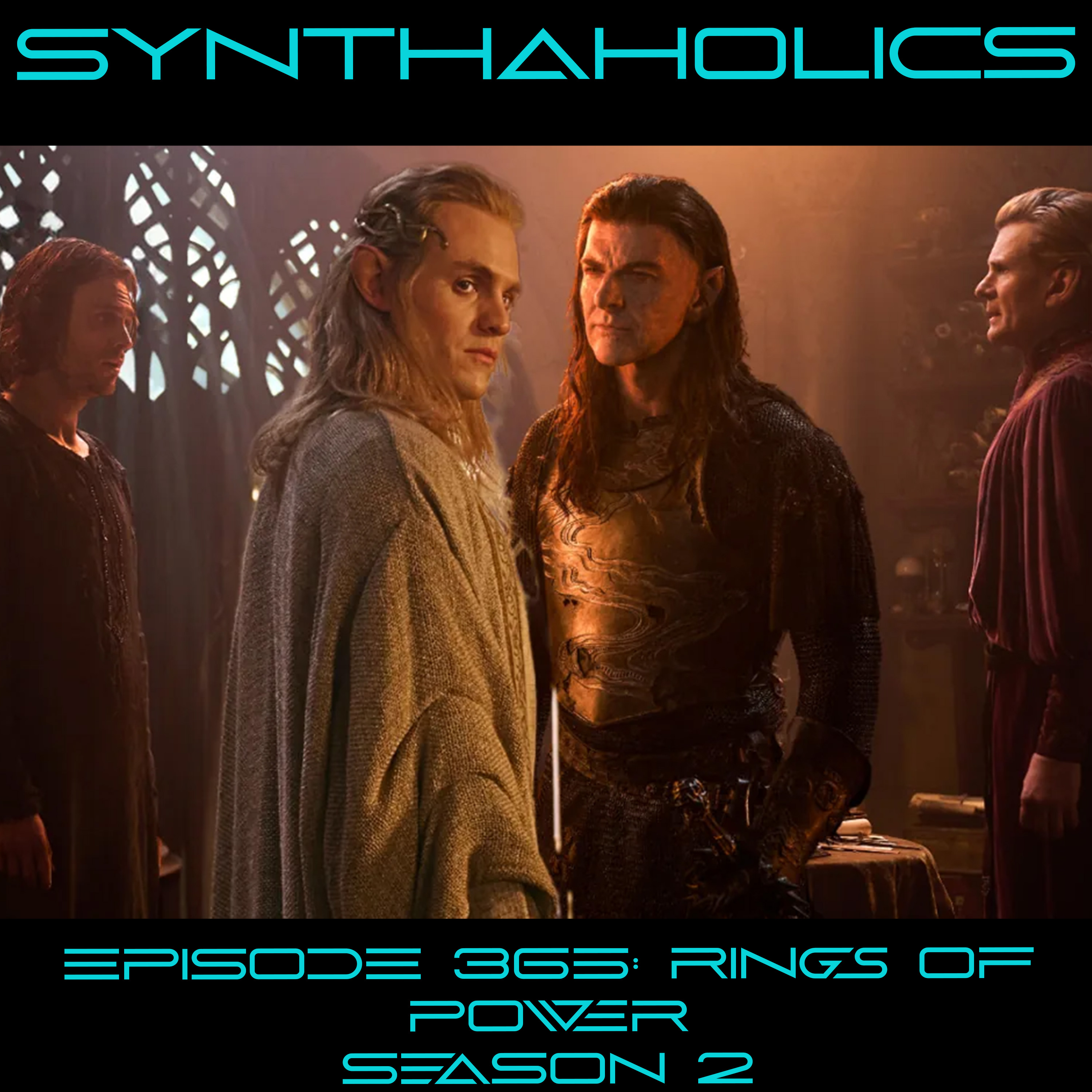 Episode 365: Rings of Power Season 2