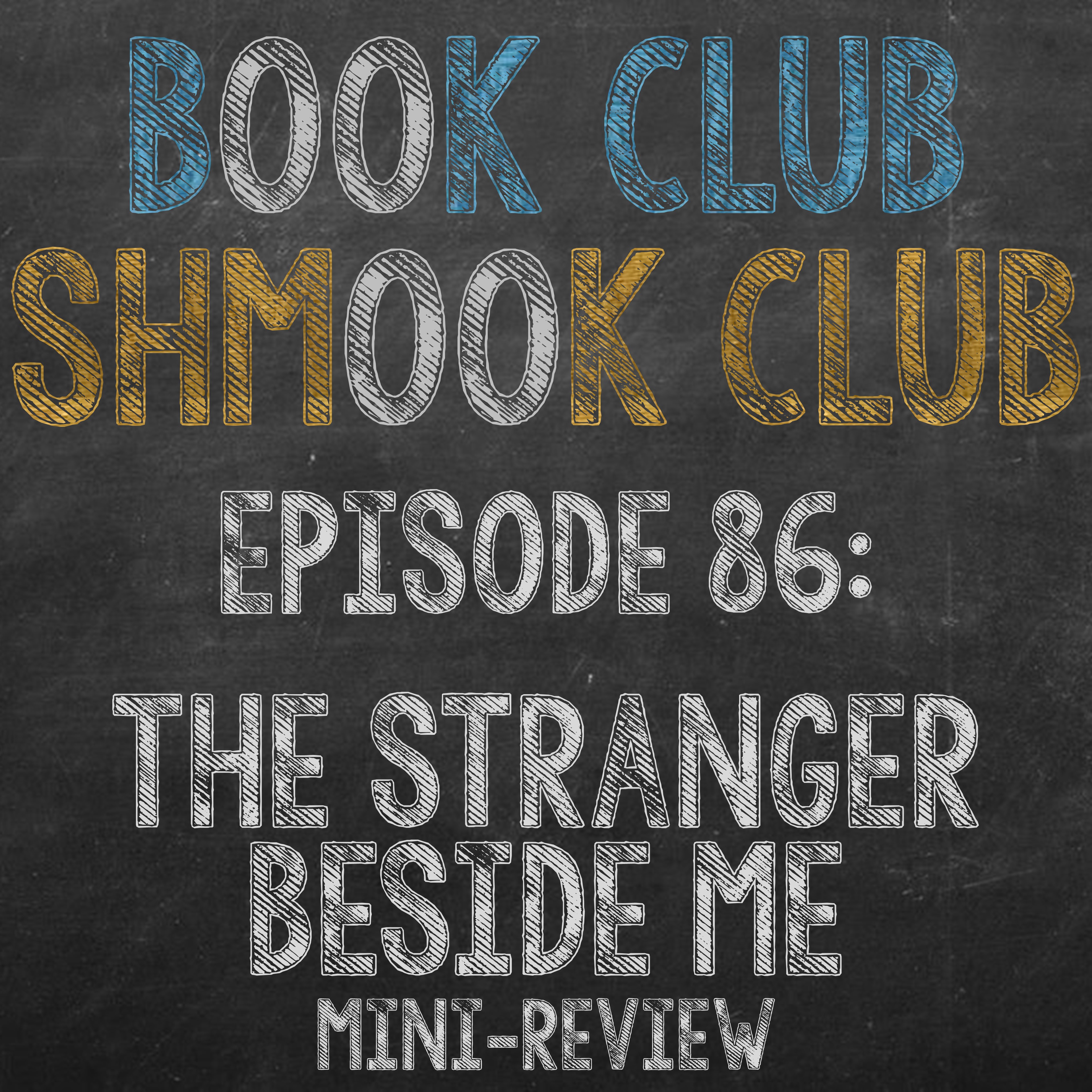 Book Club Shmook Club