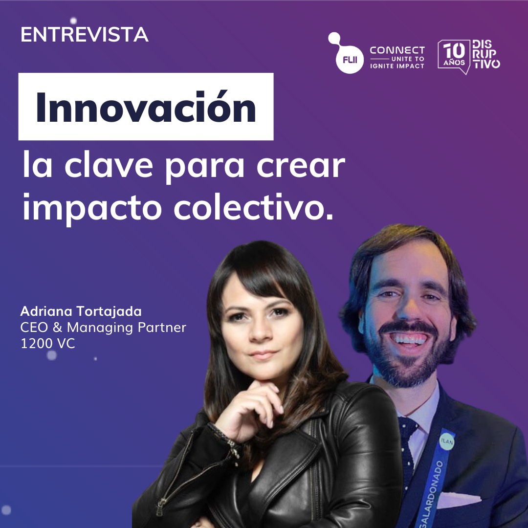 Innovación: la clave para generar impacto