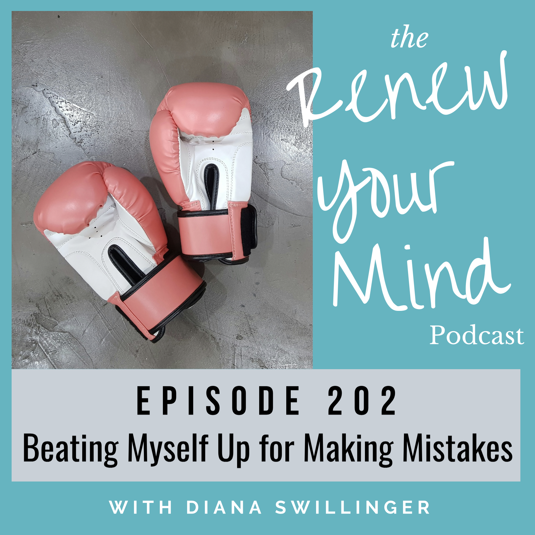 Beating Myself Up for Making a Mistake - Listener Question