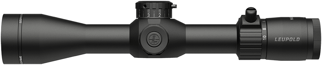 Leupold's New Mark 4HD (and another Northern Shrike)