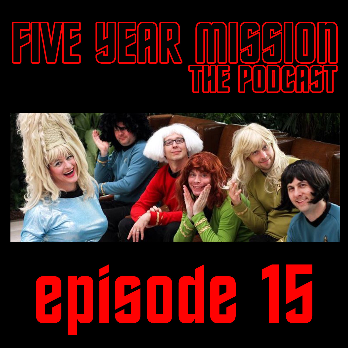 015 - Moxie Does Five Year Mission