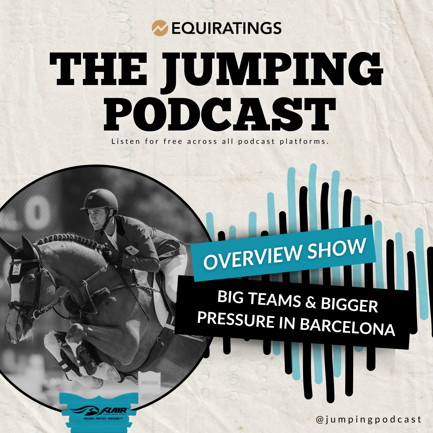 Flair Overview Show: Barcelona's Big Teams & Bigger Pressures