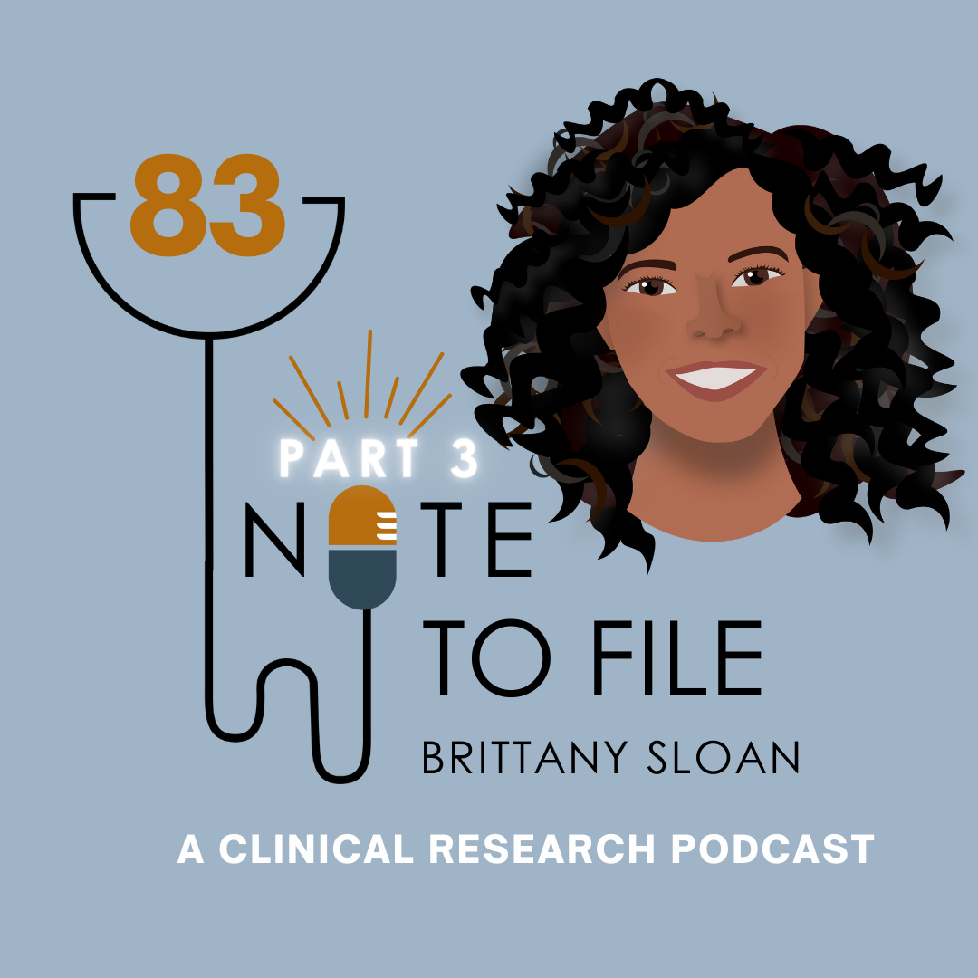 Note to File: A Clinical Research Podcast
