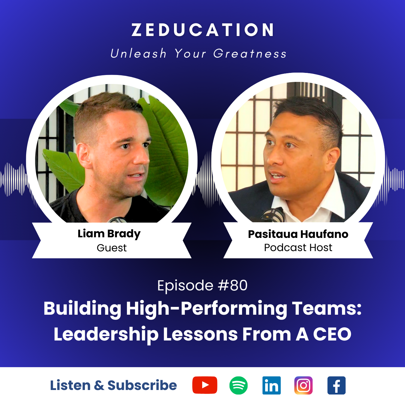 The Zeducation Podcast