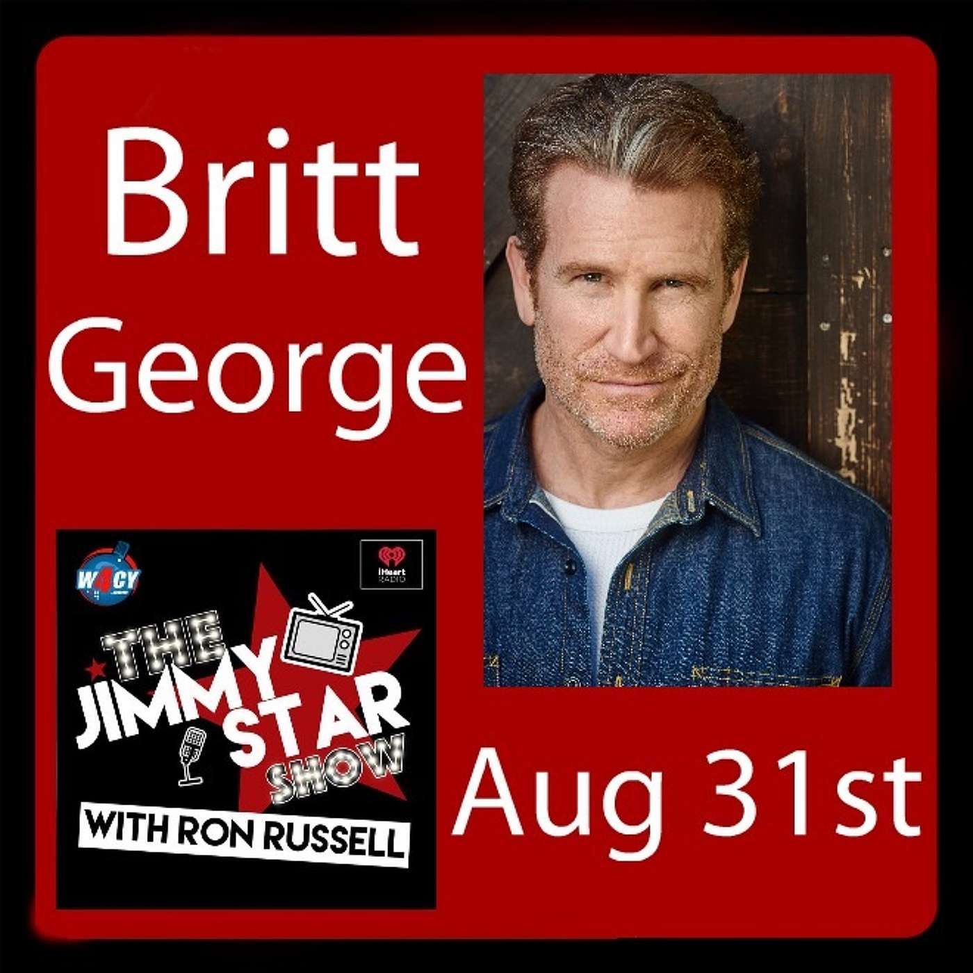 The Jimmy Star Show With Ron Russell