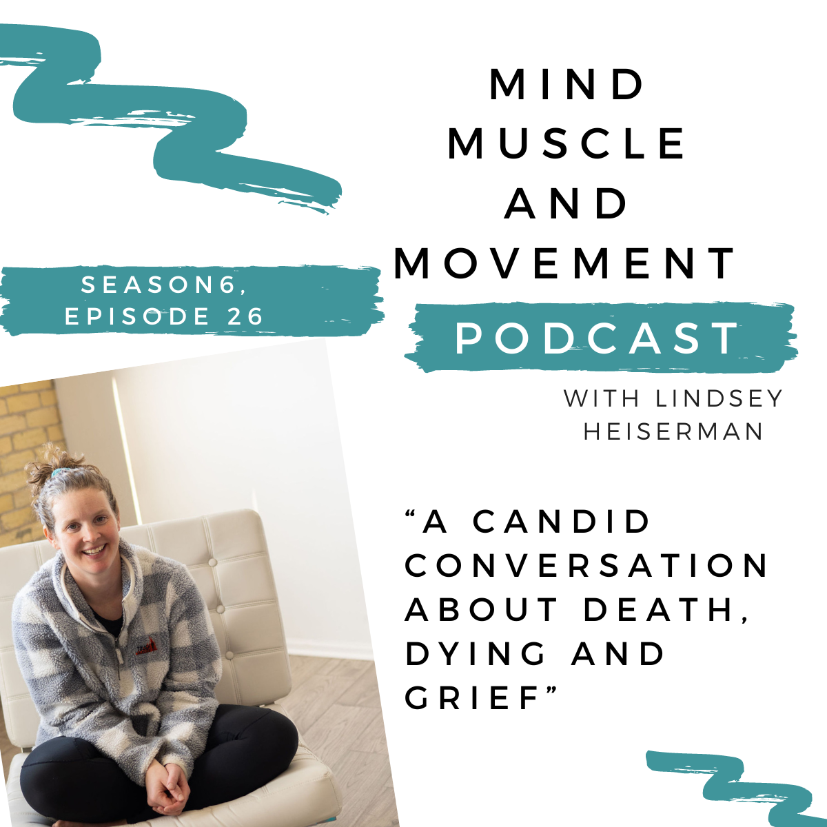 Mind Muscle and Movement Podcast