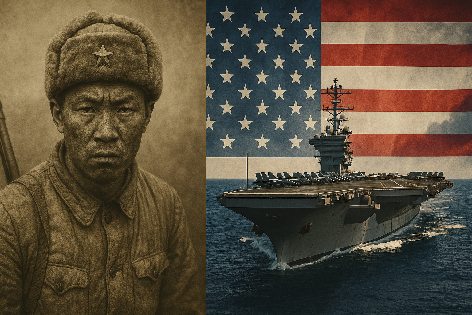 What Our Last War With China Can Teach Us About Our Next One