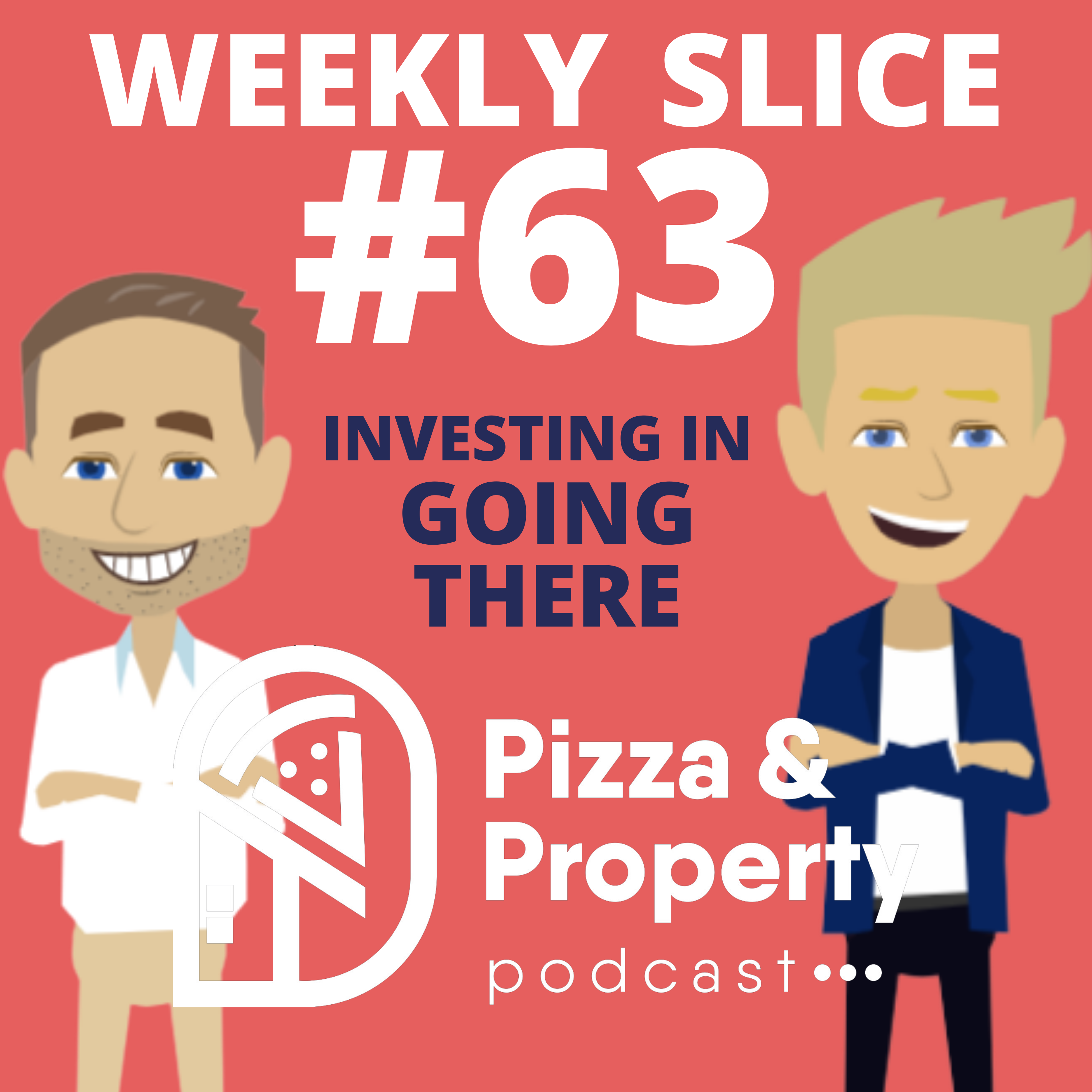 Weekly Slice 63 Is Flying to a Town Before You Invest Worth it? - With Joe Tucker