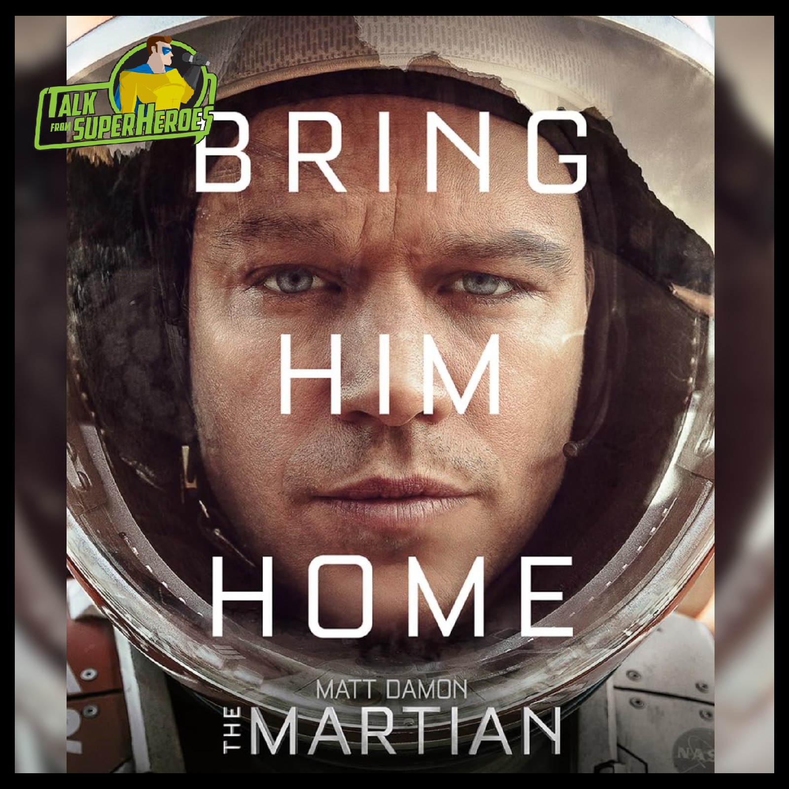 531: The Martian (with Craig Fay)