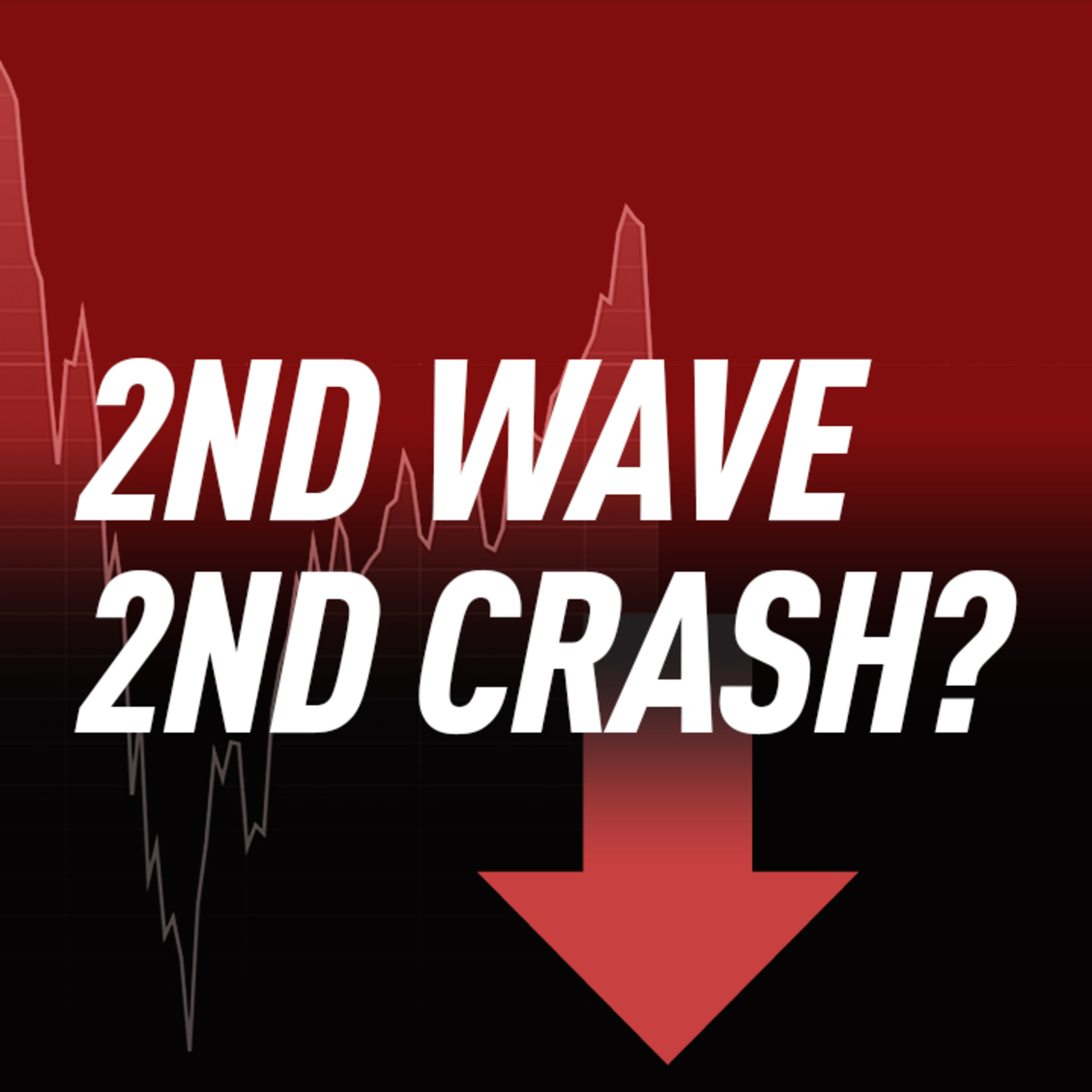Preparing for a Second Wave Stock Market Crash — June 2020
