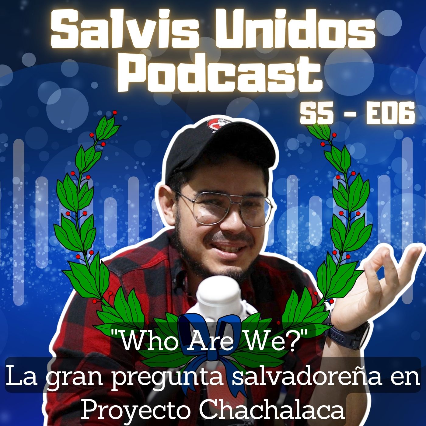 Salvis Unidos Podcast
