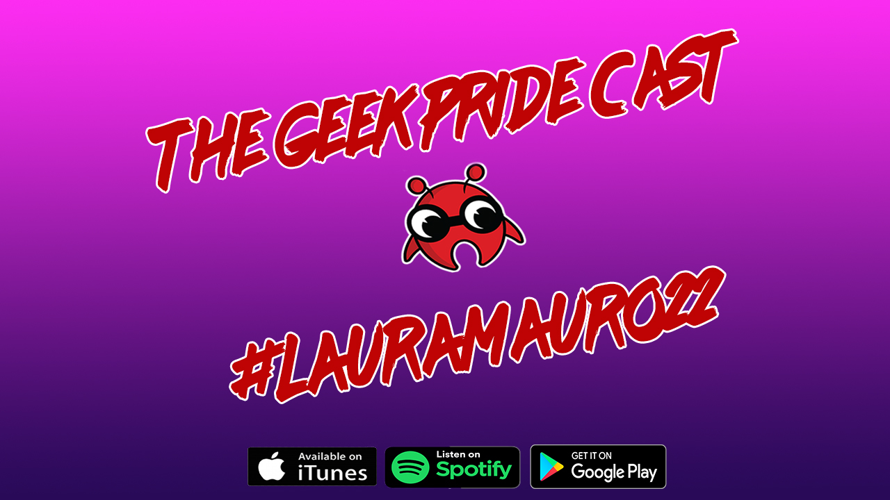 The Geek Pride Cast