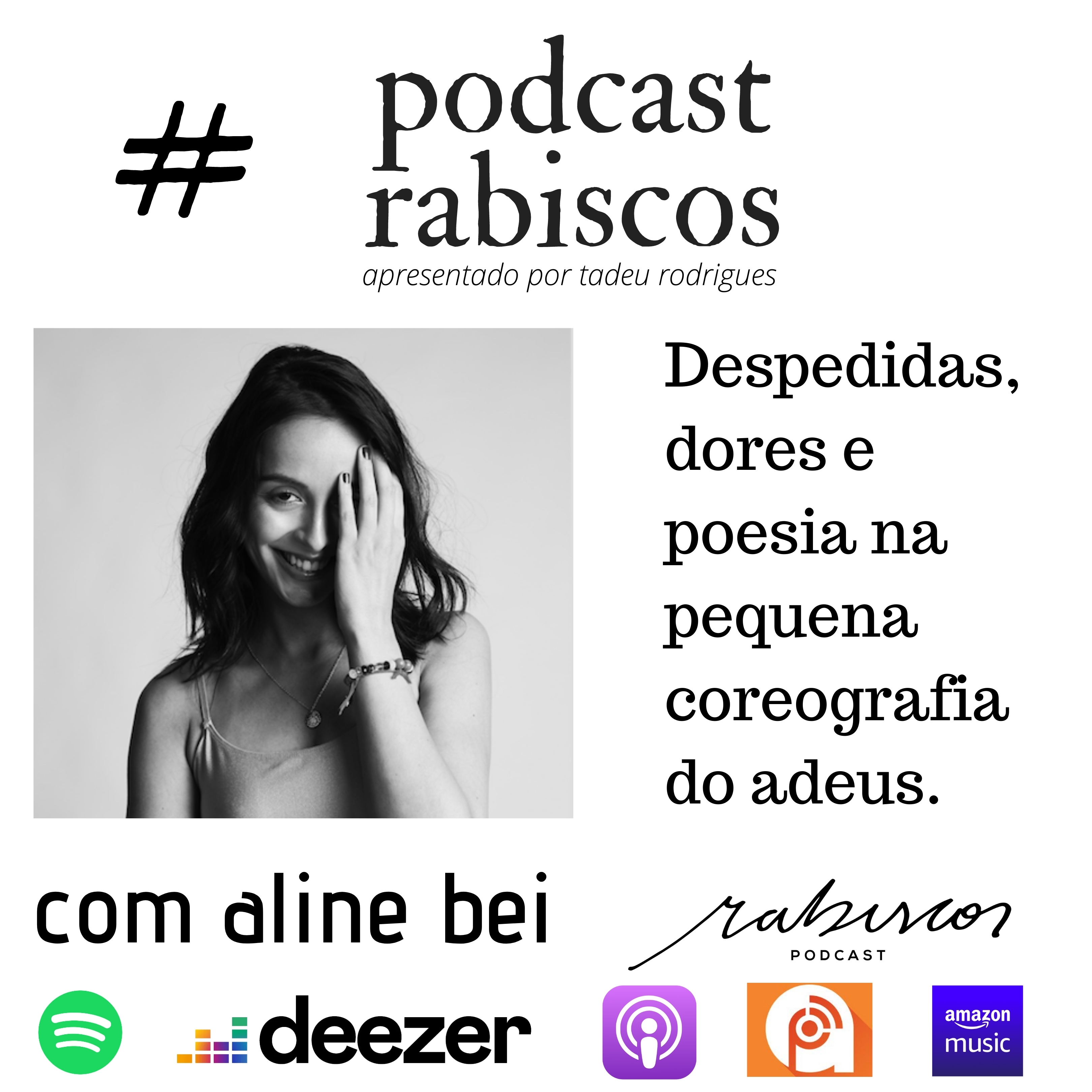 Podcast Rabiscos