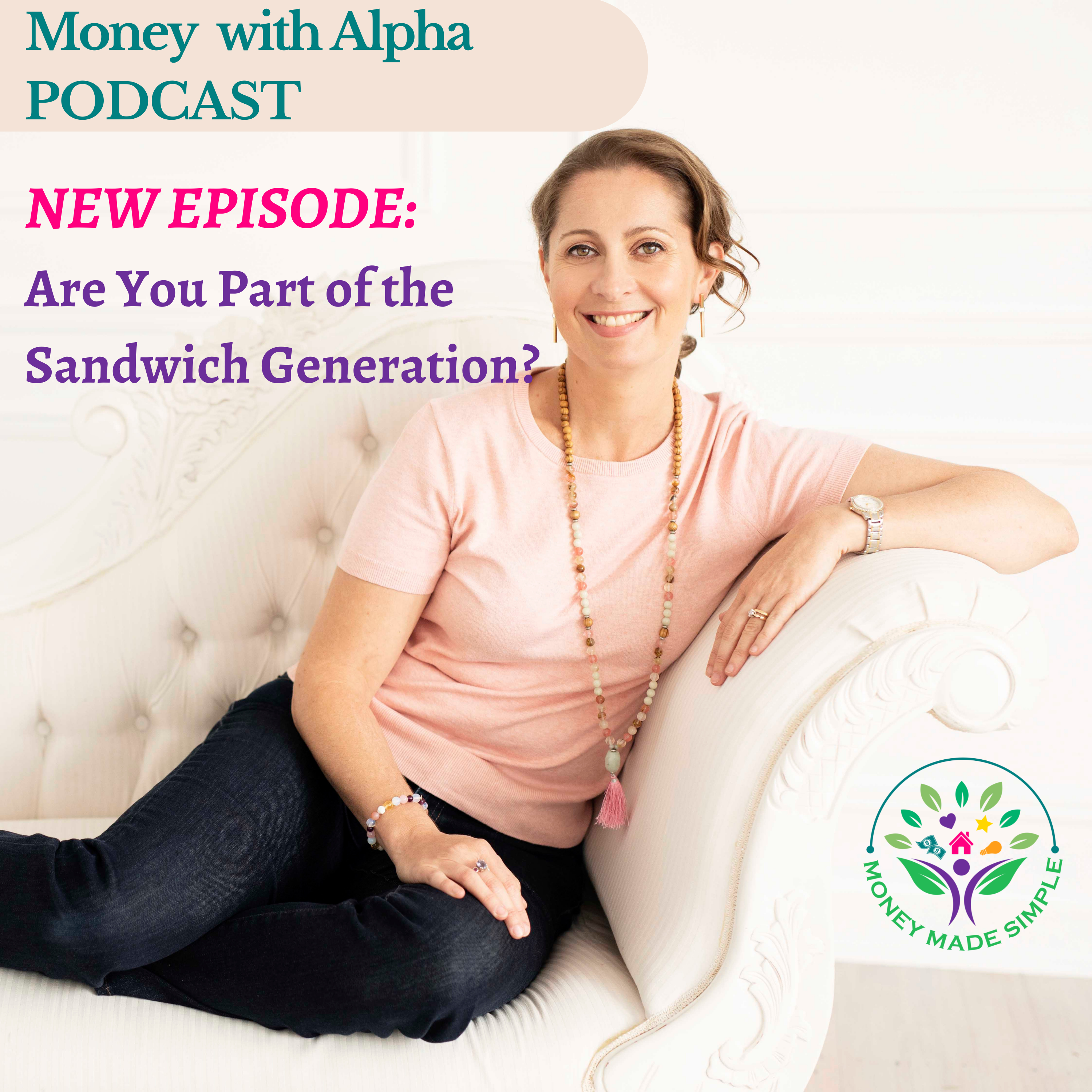 Money with Alpha