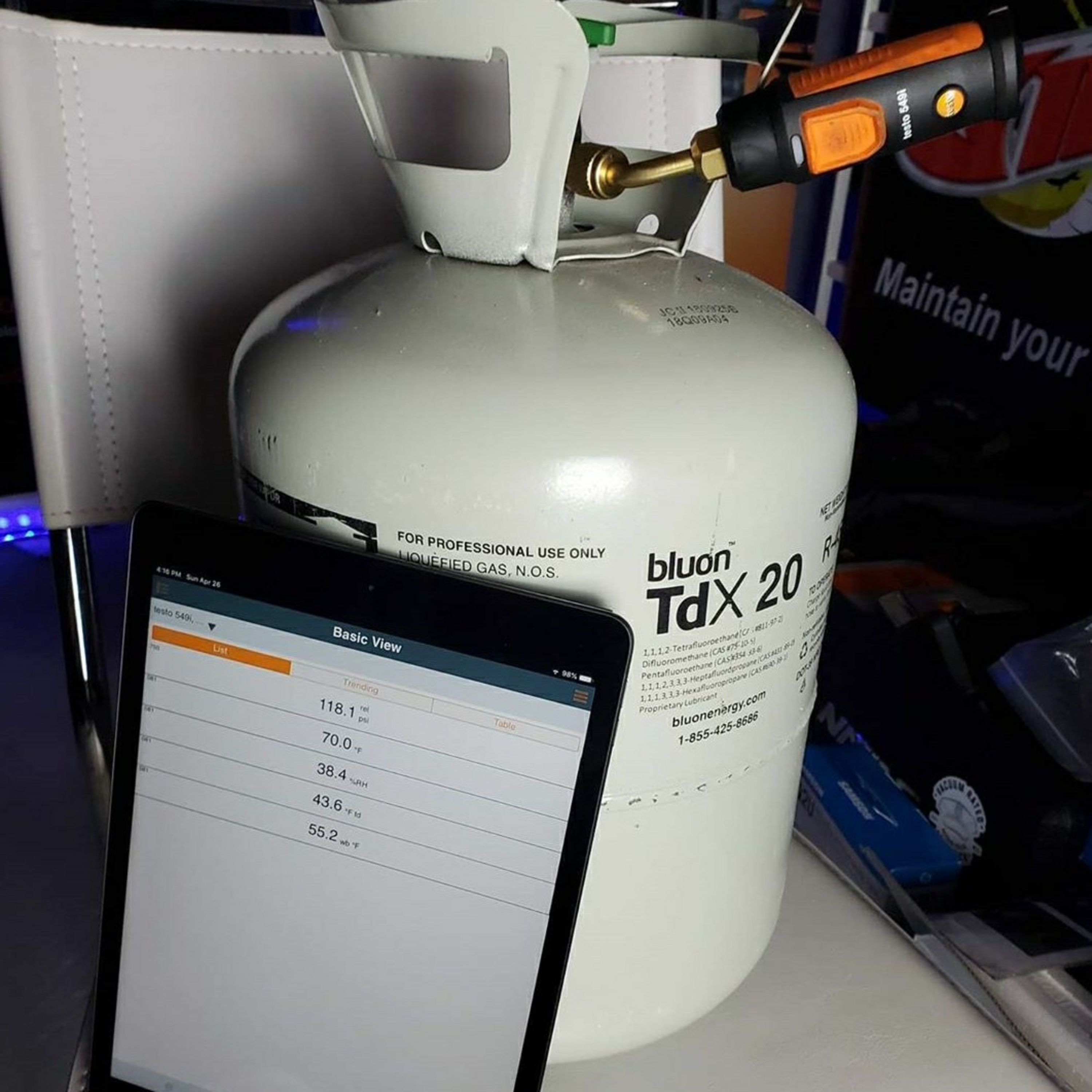 Charging Refrigerant As A Liquid w/Bryan Johnson