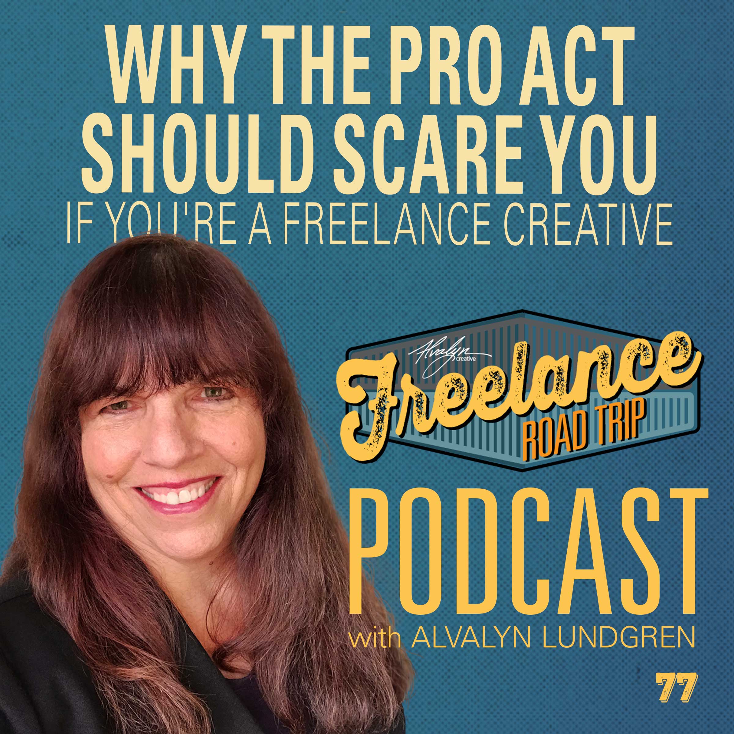 Freelance Road Trip Podcast