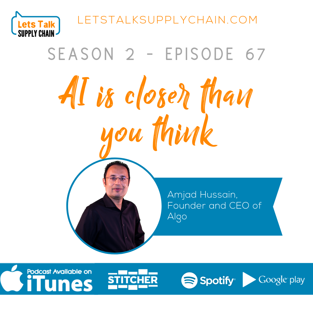 Let\'s Talk Supply Chain