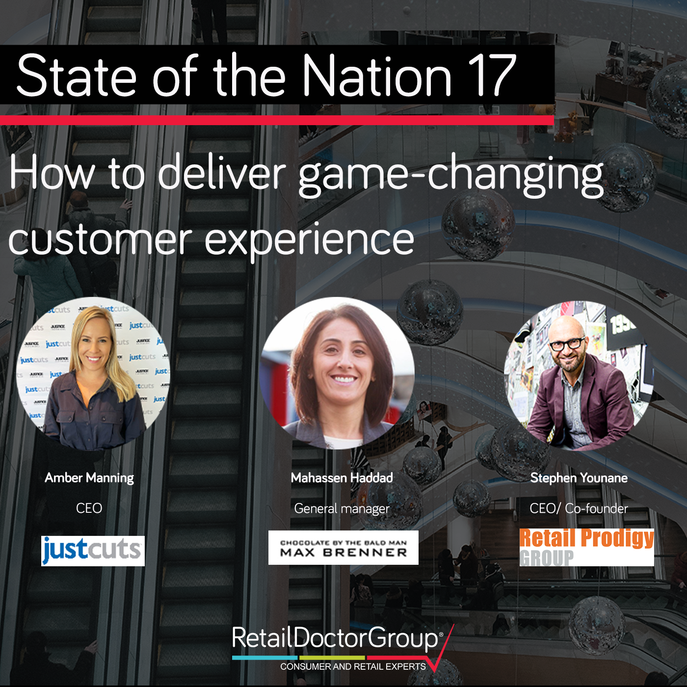 Retail Doctor Group - Consumer and Retail Transformation Experts