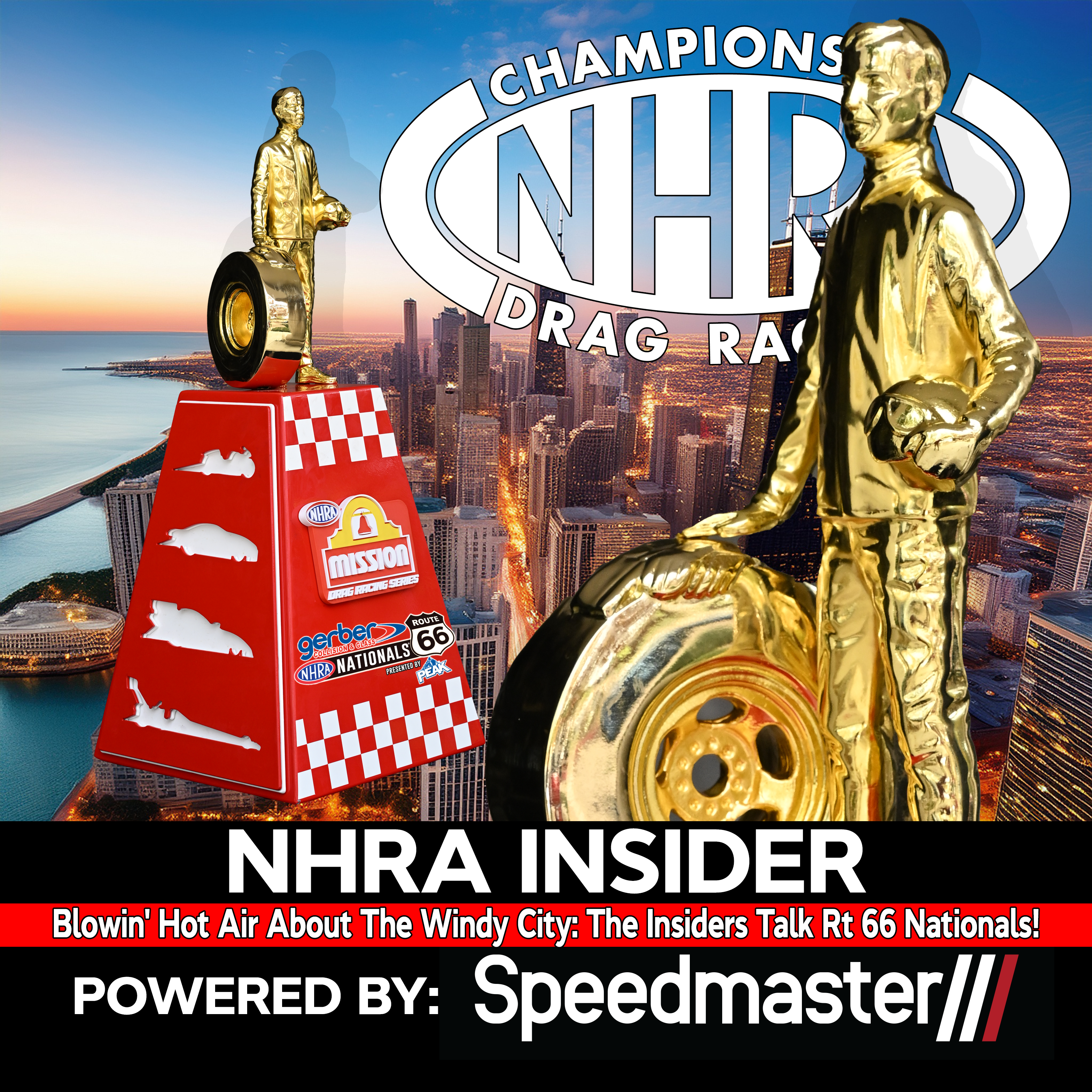 NHRA Insider Podcast