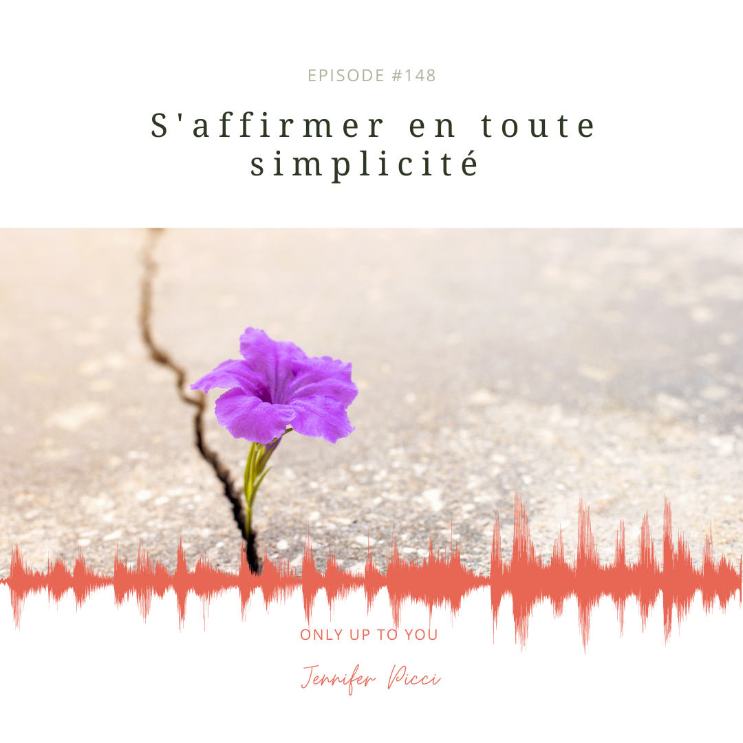 S'affirmer en toute simplicité