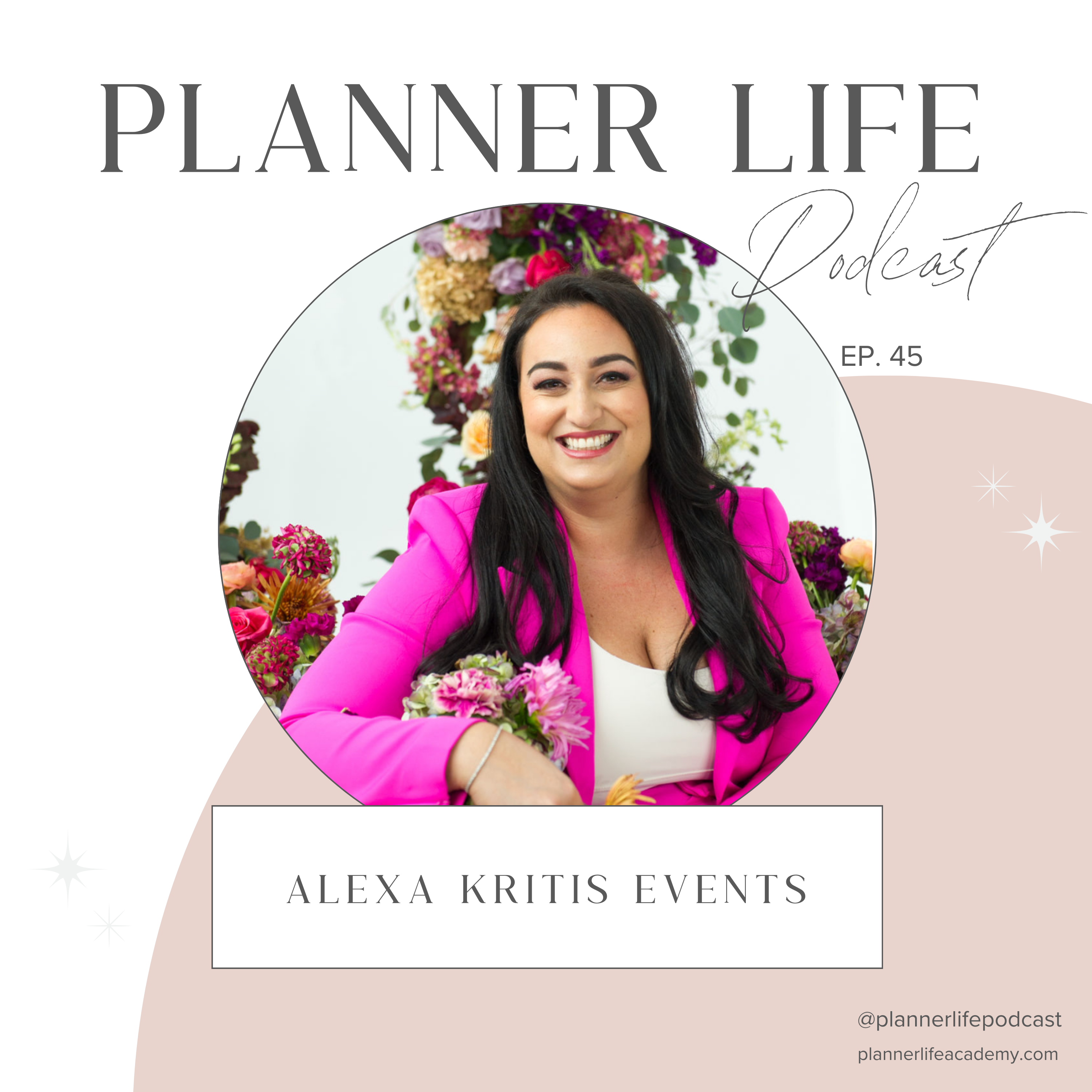 Planner Life Podcast | A Podcast For Wedding Planners