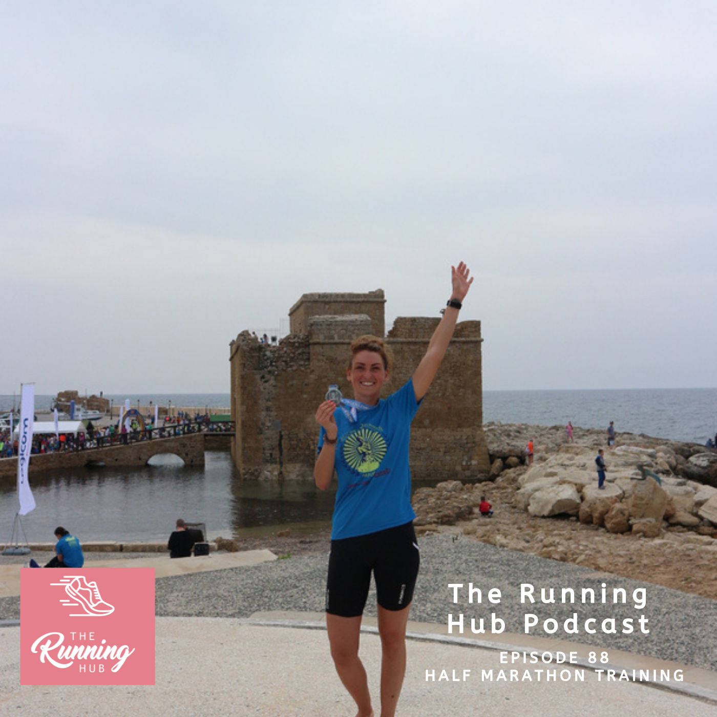 Half Marathon Training - Episode 88
